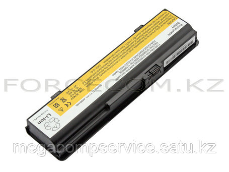 Аккумулятор для ноутбука Lenovo С430/ 11,1 В/ 4400 мАч, черный, фото 2