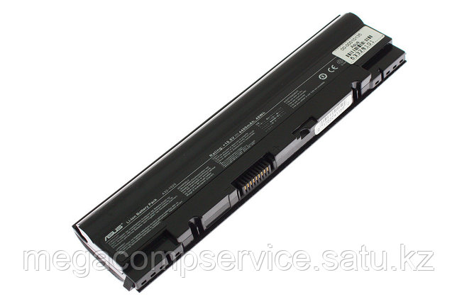 Аккумулятор для ноутбука Asus Eee PC 1025/ 10,8 В/ 4400 мАч, черный, фото 2