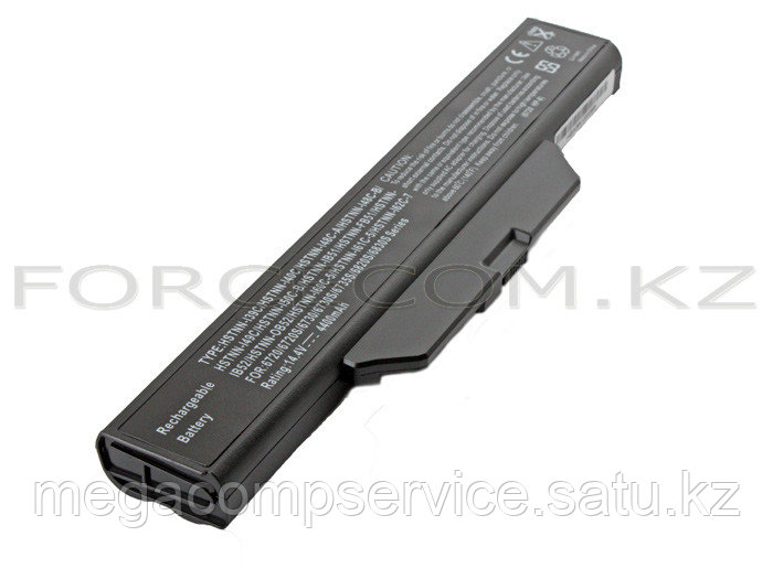 Аккумулятор для ноутбука HP/ Compaq 6730S (H)/ 14,4 В/ 4400 мАч, черный