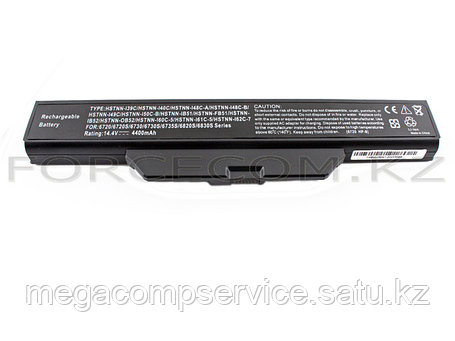 Аккумулятор для ноутбука HP/ Compaq 6730S (H)/ 14,4 В/ 4400 мАч, черный, фото 2