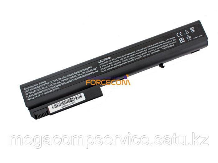 Аккумулятор для ноутбука HP/ Compaq NX8200/ 14,8 В/ 4400 мАч, черный