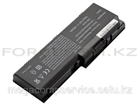 Аккумулятор для ноутбука Toshiba PA3536/ 10,8 В/ 4400 мАч, черный, фото 2