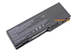 Аккумулятор для ноутбука Dell D6400/ 11,1 В/ 4800 мАч, черный