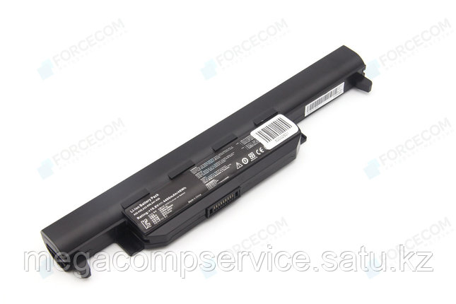Аккумулятор для ноутбука Asus A32-K55/ 10,8 В (совместим с 11,1 В)/ 4400 мАч, GW, черный, фото 2