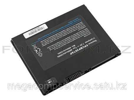 Аккумулятор для ноутбука Fujitsu BP397AP/ 7.2 В/ 4800 мАч, серый, фото 2
