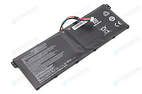 Аккумулятор для ноутбука Acer Aspire A315 (AC14B18J)/ 11.4 В/ 2200 мАч, GW, черный