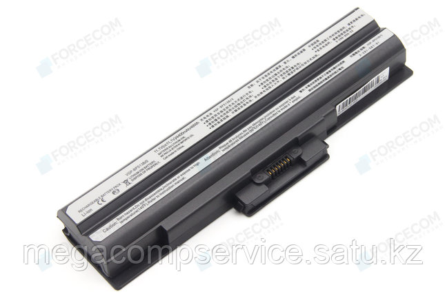 Аккумулятор для ноутбука Sony VGP-BPS13/ 11,1 В/ 4400 мАч, GW, черный, фото 2