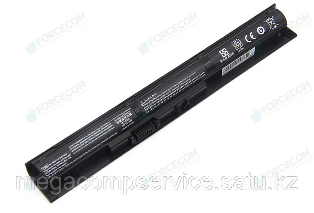 Аккумулятор для ноутбука HP Pavilion 15-P (VI04)/ 14,8 В/ 2200 мАч, GW, черный, фото 2