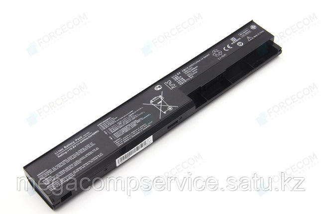 Аккумулятор для ноутбука Asus A32-X401/ 10,8 В (совместим с 11,1 В)/ 4400 мАч, GW, черный, фото 2