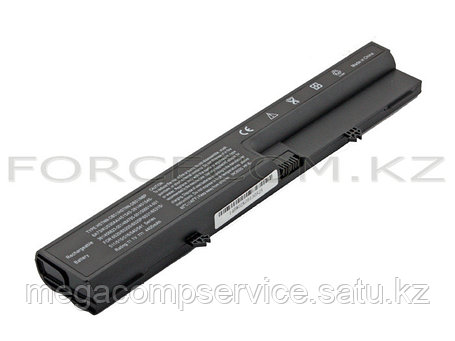 Аккумулятор для ноутбука HP/ Compaq 6520S/ 11.1 В/ 4400 мАч, черный, фото 2