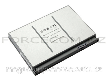 Аккумулятор для ноутбука Apple A1189/ 10,8 В/ 6000 мАч, серебристый, фото 2
