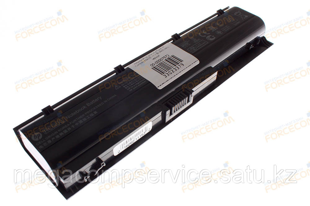 Аккумулятор для ноутбука HP/ Compaq 4340S/ 11,1 В (совместим 10,8 В) / 4400 мАч, черный