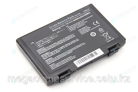 Аккумулятор для ноутбука Asus A32-F82 (K40)/ 11,1 В/ 4400 мАч, черный, фото 2