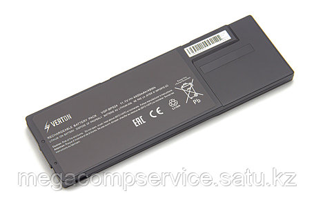 Аккумулятор для ноутбука Sony VGP-BPS24/ 11.1 В/ 4400 мАч, Verton, фото 2