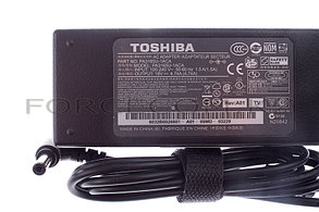 Блок питания для ноутбука Toshiba PA-1900-24, 19 В/ 90 Вт (4.74 А), 5.5/2.5 мм, фото 2