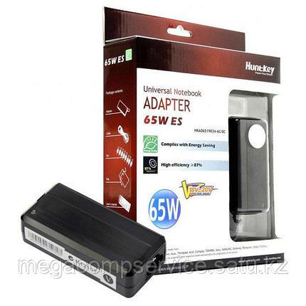 Блок питания для ноутбука Huntkey HKA06519533-8J, 65W, 19.5VDC (±5), фото 2