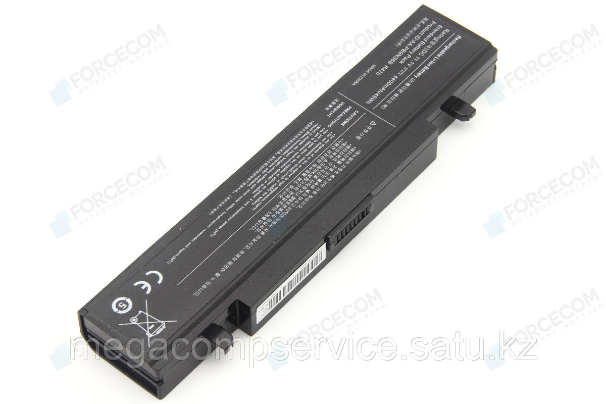 Аккумулятор для ноутбука Samsung R522/ 11,1 В/ 4400 мАч, GW, черный