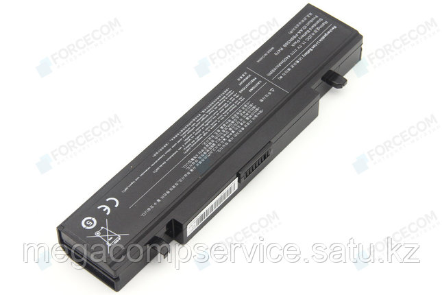 Аккумулятор для ноутбука Samsung R522/ 11,1 В/ 4400 мАч, GW, черный, фото 2