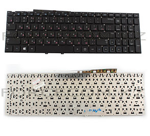 Клавиатура для ноутбука Samsung 300E5A/ 300 series 15.6", RU, черная, фото 2