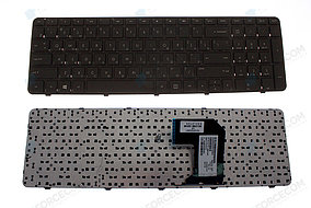 Клавиатура для ноутбука HP Pavilion G7-2000, RU, черная