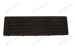 Клавиатура для ноутбука HP Pavilion G7-2000, RU, черная, фото 2