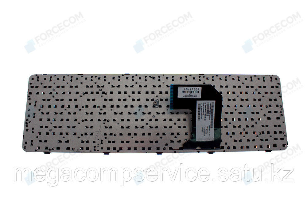 Клавиатура для ноутбука HP Pavilion G7-2000, RU, черная - фото 3 - id-p94834798