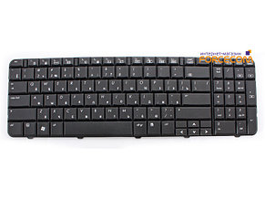 Клавиатура для ноутбука HP Compaq CQ60, RU, черная, фото 2