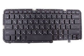 Клавиатура для ноутбука HP Pavilion DM3-1000, RU, без рамки, черная, фото 2