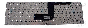 Клавиатура для ноутбука Samsung RV511, RU, без рамки, черная, фото 2