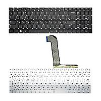 Клавиатура для ноутбука Samsung RF511/ SF510/ SF511/ QX530, RU, без рамки, черная
