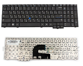 Клавиатура для ноутбука Samsung Aegis 600B, Point Stick, RU, черная
