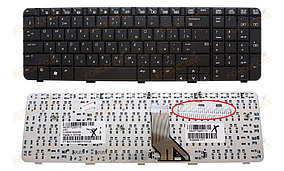 Клавиатура для ноутбука HP Compaq CQ71/ G71, RU, черная