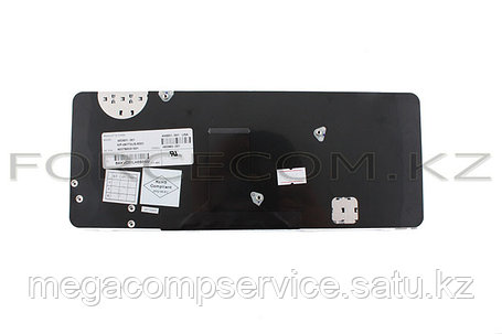 Клавиатура для ноутбука HP Compaq CQ20/ 2230S, ENG, черная, фото 2