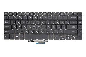 Клавиатура для ноутбука Asus S510/ S15/ A510, RU, без рамки, черная, фото 2