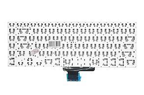 Клавиатура для ноутбука Asus S510/ S15/ A510, RU, без рамки, черная, фото 2