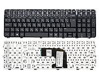 Клавиатура для ноутбука HP Pavilion DV6-7000, RU, рамка, черная