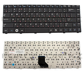 Клавиатура для ноутбука Samsung R520/ R522, RU, черная
