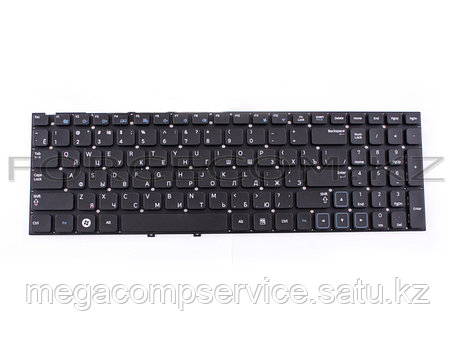 Клавиатура для ноутбука Samsung 300V5A/ 300E5A, RU, V.1, черная, фото 2