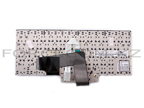 Клавиатура для ноутбука Lenovo Thinkpad E420, тензометрический джойстик, RU, черная, фото 2