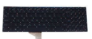 Клавиатура для ноутбука Asus S56/K56, RU, черная, фото 2