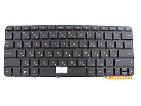 Клавиатура для ноутбука HP Mini 210-3000, RU, без рамки, черная, фото 2
