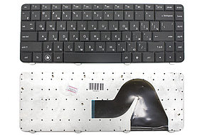Клавиатура для ноутбука HP Compaq CQ42, RU, черная