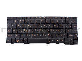 Клавиатура для ноутбука Toshiba Satellite AC100, RU, черная