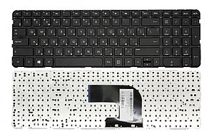 Клавиатура для ноутбука HP Pavilion DV6-7000, RU, черная, фото 2