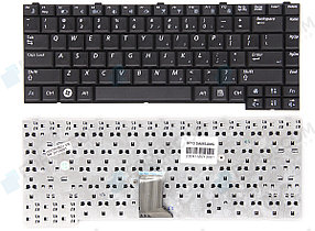 Клавиатура для ноутбука Samsung R453/ R458/ R408/ R403/ R410/ R460, ENG, черная
