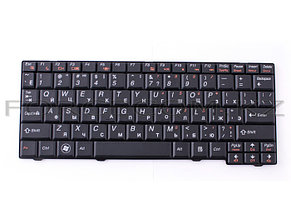 Клавиатура для ноутбука Lenovo IdeaPad S10-2, RU, черная, фото 2