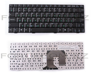 Клавиатура для ноутбука Asus F9, RU, черная, фото 2