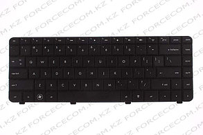 Клавиатура для ноутбука HP Compaq CQ42, ENG, черная, фото 2