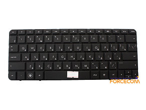 Клавиатура для ноутбука HP Mini 210-1000, RU, черная, фото 2