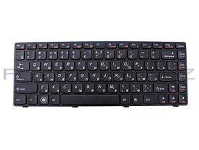Клавиатура для ноутбука Lenovo IdeaPad B470/ G470/ V470, RU, черная, фото 2